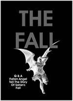 Graphic novel "The Fall" official website